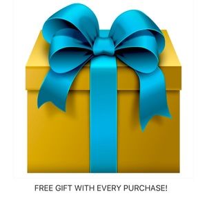 🎁Choose your own FREE GIFT!🎁